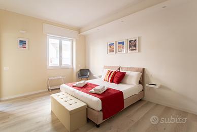 Camera con bagno privato in zona universitaria