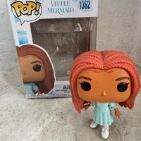 Funko pop Ariel the little mermaid