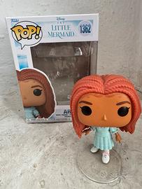 Funko pop Ariel the little mermaid