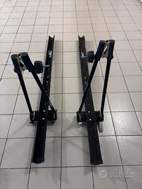 Portabici per auto