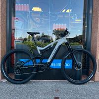 Ebike Leecougan e-quest Race nuova