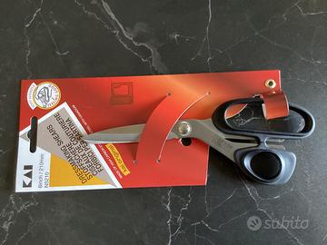 Forbici professionali per sartoria mano sinistra