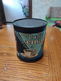 BARATTOLO CAFFÈ CIRIO