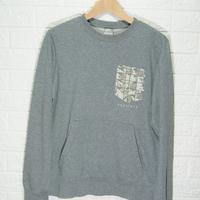 Felpa Nike vintage “Honolulu” grigia – Taglia M Uo