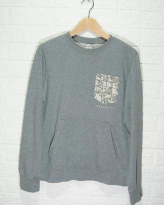Felpa Nike vintage “Honolulu” grigia – Taglia M Uo