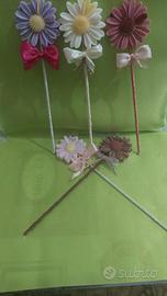 segnaposto candele profumate