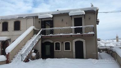 Appartamento piano terra con giardino