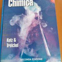 Libro di Chimica Seconda Edizione 