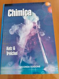 Libro di Chimica Seconda Edizione 