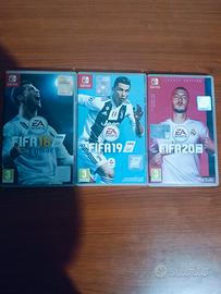 giochi Nintendo switch 