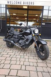 Um Renegade Commando 125 CUSTOM