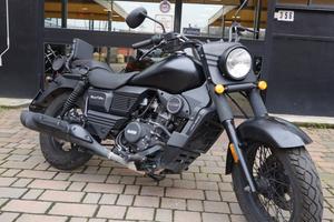 Um Renegade Commando 125 CUSTOM