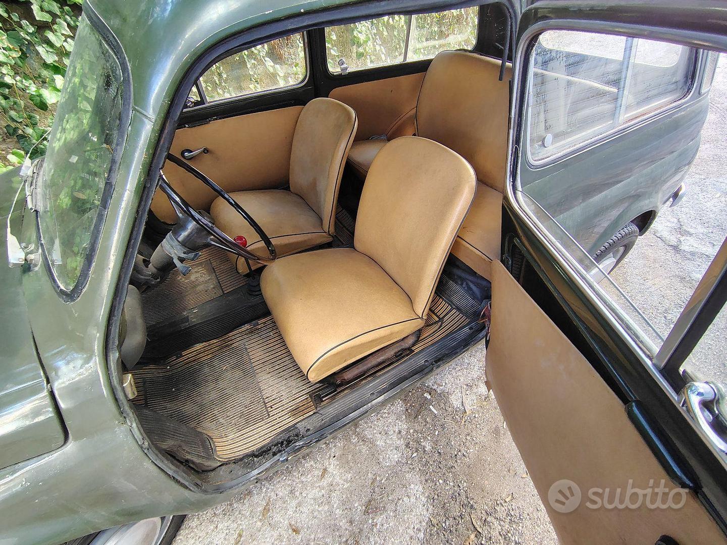 Autobianchi Giardiniera 1970 photo 5