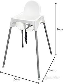 Seggiolone Ikea