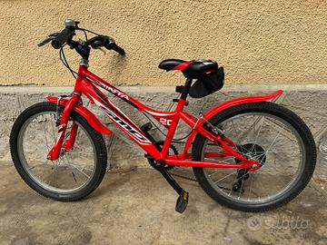 Bicicletta da bambino/ bambina da 24