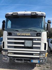 Scania 400 124 LA 4x2