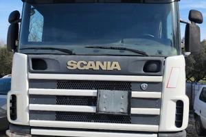 Scania 400 124 LA 4x2