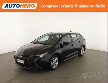 TOYOTA Corolla KY20912