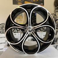 Cerchi Alfa Romeo raggio 19 NUOVI cod.87424