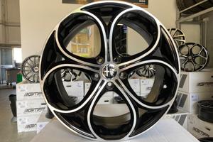 Cerchi Alfa Romeo raggio 19 NUOVI cod.87424