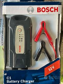 Caricabatteria auto Bosch