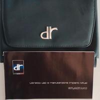 Astuccio e Manuale DR