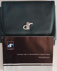 Astuccio e Manuale DR