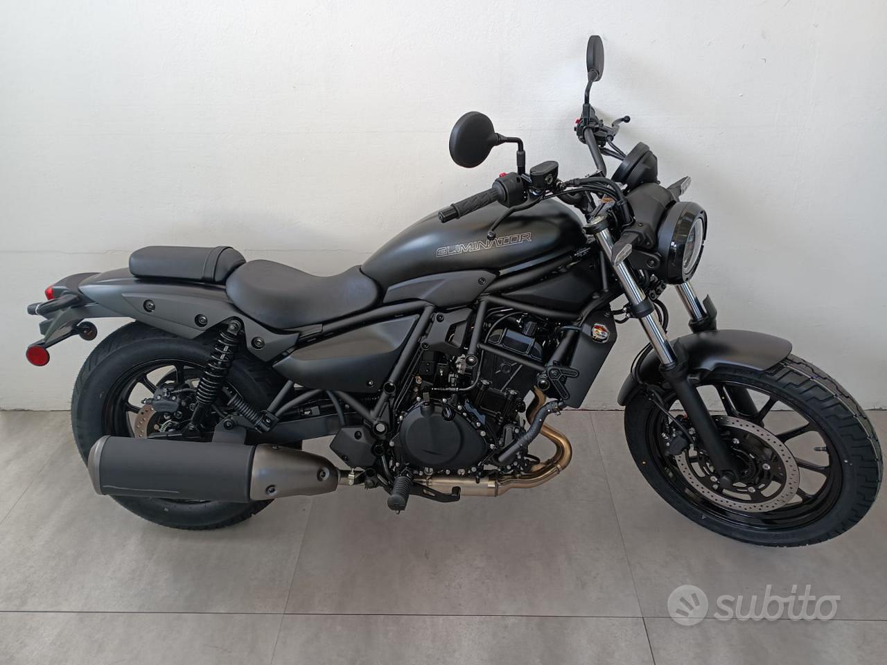 Subito MOTOSTYLE KAWASAKI Altro ELIMINATOR 500 Moto e Scooter In vendita a Torino