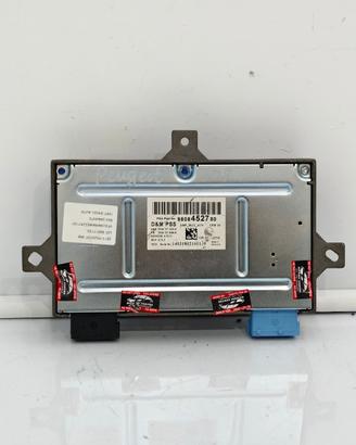 Centralina amplificatore antenna autoradio peugeot