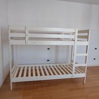 letto a castello Ikea