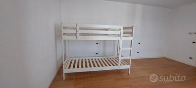 letto a castello Ikea