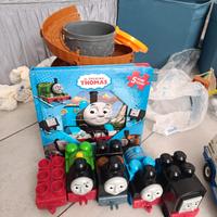giochi e accessori treno thomas