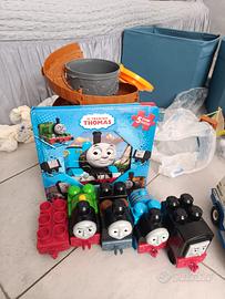giochi e accessori treno thomas