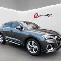 Audi Q3 Sportback 35 TDI S tronic S-LINE
