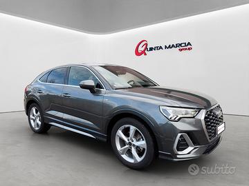 Audi Q3 Sportback 35 TDI S tronic S-LINE