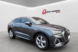 Audi Q3 Sportback 35 TDI S tronic S-LINE