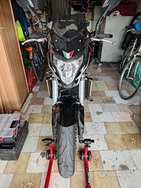 Honda 600 Hornet 2011