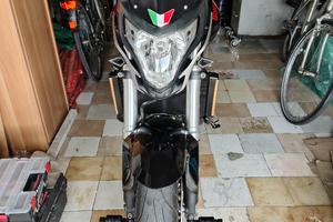Honda 600 Hornet 2011
