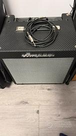 Amplificatore basso Ampeg Rocket bass rb 108