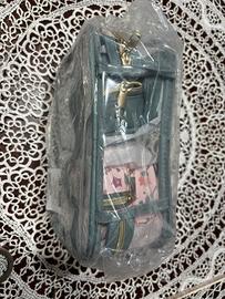 Beauty Case, 3 pezzi, il più grande misura 16 cm