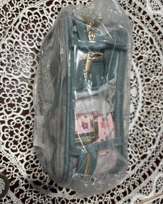 Beauty Case, 3 pezzi, il più grande misura 16 cm