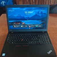 Computer Lenovo Thinkpad i5 L580
