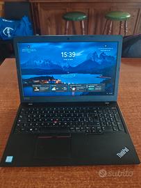Computer Lenovo Thinkpad i5 L580