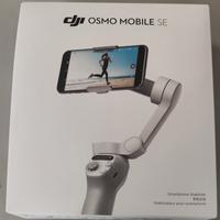 Stabilizzatore smartphone OSMO MOBILE SE mai usato