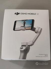 Stabilizzatore smartphone OSMO MOBILE SE mai usato