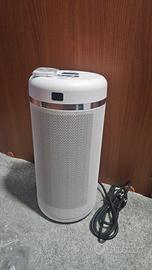 STUFETTA TERMOVENTILATORE PORTATILE VORTICE 