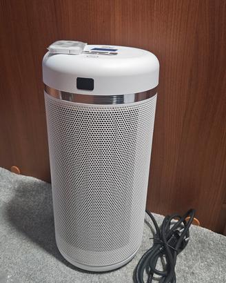 STUFETTA TERMOVENTILATORE PORTATILE VORTICE 