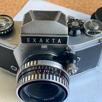 Fotocamera Exakta VX 1000