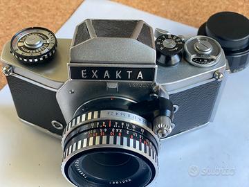 Fotocamera Exakta VX 1000