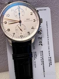 IWC Portoghese  IW371445 Top Condition